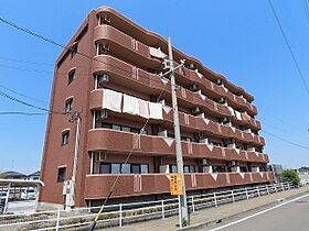 岐阜県安八郡安八町南今ケ渕字河原418番地1（賃貸マンション2LDK・4階・57.59㎡） その1