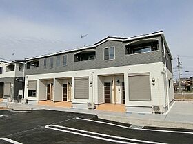 岐阜県大垣市青柳町3丁目221番地（賃貸アパート1LDK・1階・50.49㎡） その1