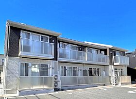 岐阜県大垣市福田町（賃貸アパート1LDK・1階・33.39㎡） その1