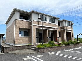 岐阜県養老郡養老町明徳（賃貸アパート2LDK・2階・58.68㎡） その1