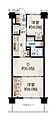 パレステージ江北26階3,490万円