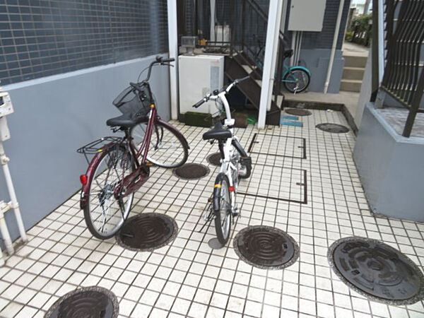 メビウスコート国立 2-C｜東京都国立市中2丁目(賃貸アパート1K・2階・20.25㎡)の写真 その20