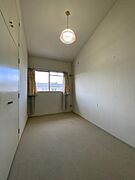 2F勾配天井の4.5帖