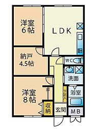 黒崎駅 998万円