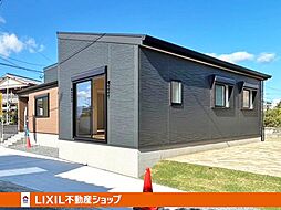 LIVELE　GARDEN　行橋市行事第8　1号棟