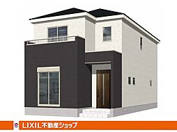 Bloom　京都郡苅田町尾倉4丁目1期　1号棟