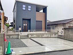 LIVELE　GARDEN　S　八幡西区永犬丸南町　1号棟