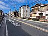 その他：前面道路含む現地写真