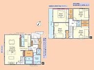 神奈川県相模原市中央区共和1丁目：物件画像