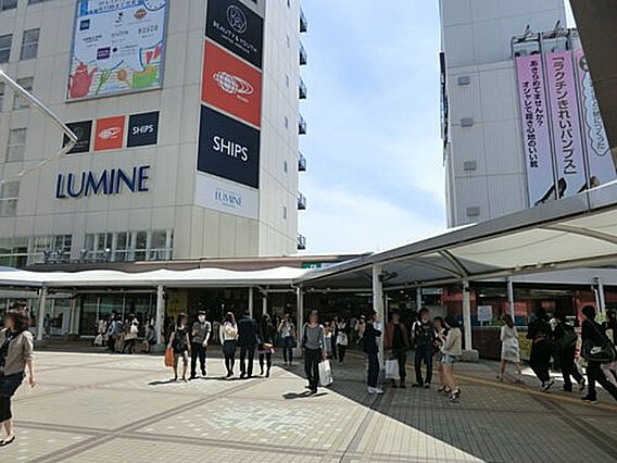 【駅】JR横浜...