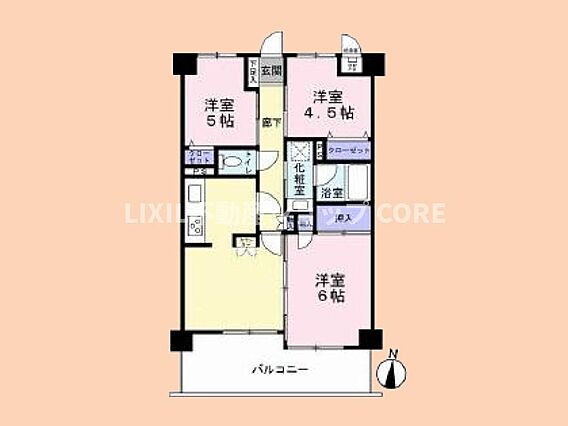 明るい日差しに...