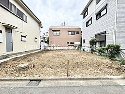 売地　座間市小松原2丁目