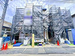 新築　座間市栗原中央　全2棟