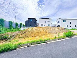 売地　海老名市第2上今泉　全4号地