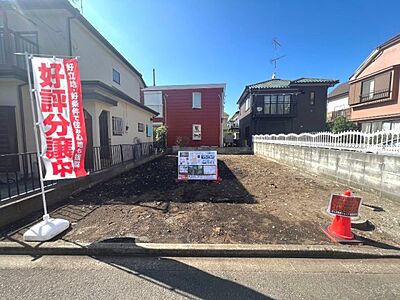 外観：無料にて参考プランをご提案できます。気軽にお問合せ下さい♪