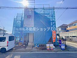 新築　横浜市瀬谷区東野　全3棟 1号棟