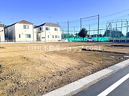 売地　大和市上和田23-1期　全9区画