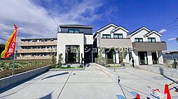 新築　藤沢市高倉　全5棟