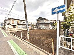 売地　大和市中央林間西2丁目