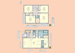 新築　横浜市泉区上飯田町5期　全3棟
