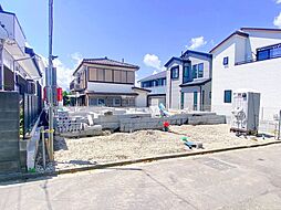 新築　綾瀬市寺尾台全2棟