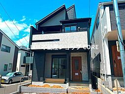 新築　横浜市旭区金が谷　全2棟