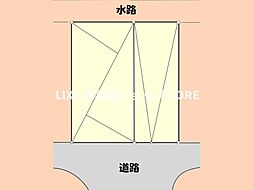 売地　大和市深見