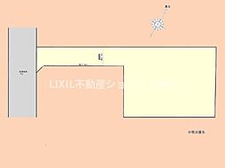 土地　相模原市南区東林間