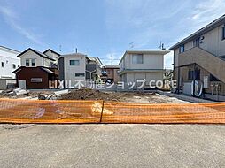 新築　大和市福田　全2棟