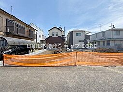新築　大和市福田　全2棟
