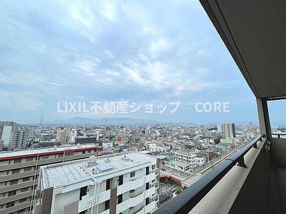 気持ちのいい空...