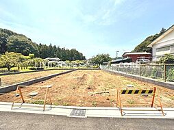売地　座間市栗原　全2区画