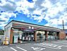 周辺：【コンビニエンスストア】セブンイレブン　亀岡中矢田店まで221ｍ