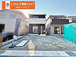 新築戸建　クレイドルガーデン園部町栄町