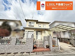 中古戸建　南つつじヶ丘桜台3丁目