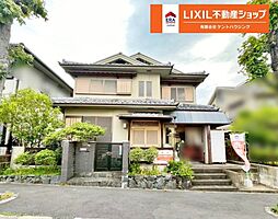 中古戸建　南つつじヶ丘桜台2丁目