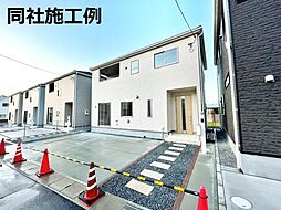 新築戸建　クレイドルガーデン千代川町小林植田