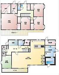 春日部谷原2丁目戸建