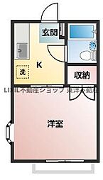 🉐敷金礼金0円！🉐ラピスカーサ