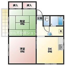 🉐敷金礼金0円！🉐シティハイムミユキ