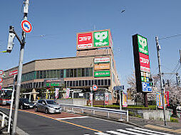 【スーパー】サミットストア 成城店まで722ｍ