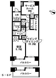 シャンピアグランデ深沢