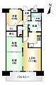 コスモ橿原神宮前2階980万円