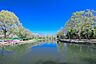 周辺：上尾丸山公園まで1100ｍ