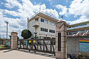 大東小学校まで550ｍ