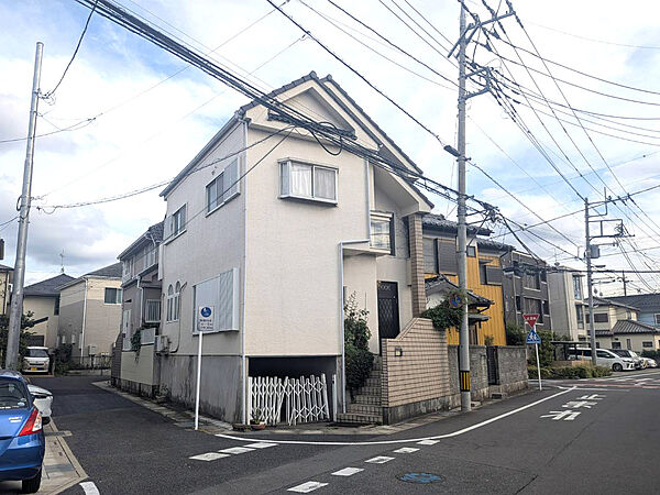 外観を拡大表示