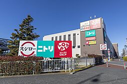 周辺施設の画像