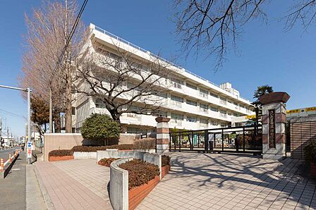 さいたま市立沼影小学校