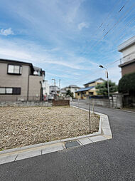 建築条件付き売地 川口市元郷4丁目