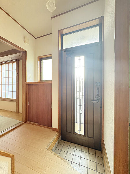 玄関